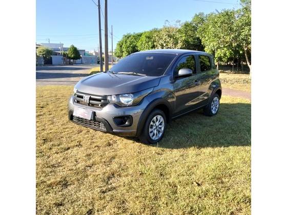 FIAT MOBI 1.0 EVO FLEX LIKE. MANUAL